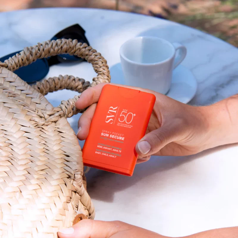 SVR SUN SECURE SPRAY POCKET SPF50 20 ML - Image 4