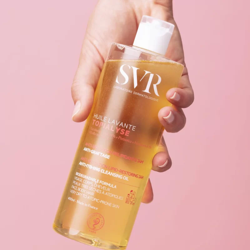 SVR TOPIALYSE HUILE LAVANTE 200 ML - Image 3