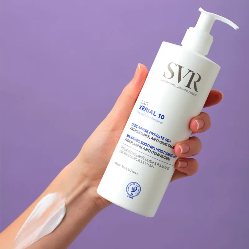 SVR XERIAL 10 LAIT 400ML - Image 4