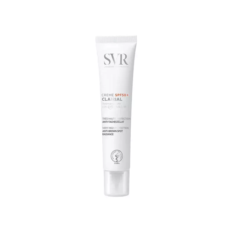 SVR CLAIRIAL CREME SPF 50+ 40 ML