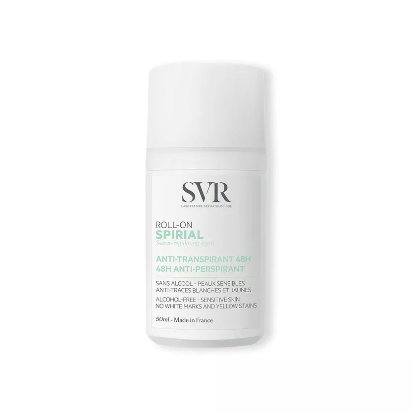 SVR SPIRIAL ROLL ON 50 ML