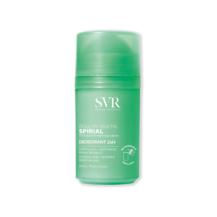 SVR SPIRIAL ROLL'ON VEGETAL 50 ML