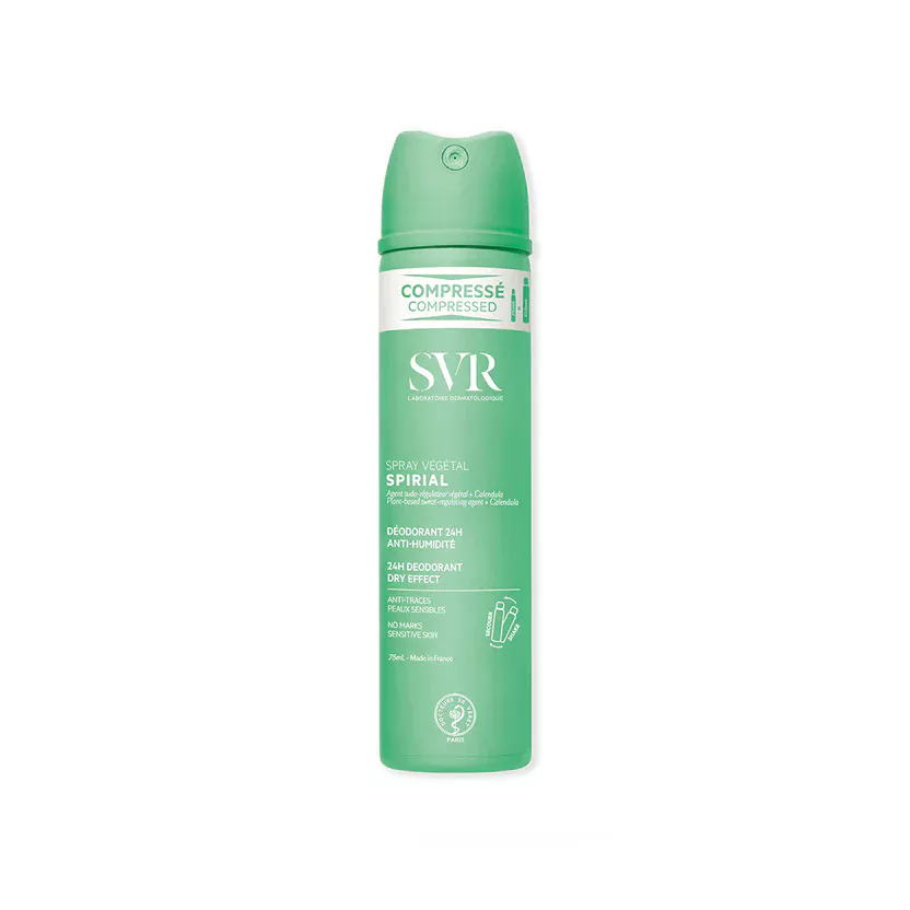 SVR SPIRIAL SPRAY VEGETAL 75 ML