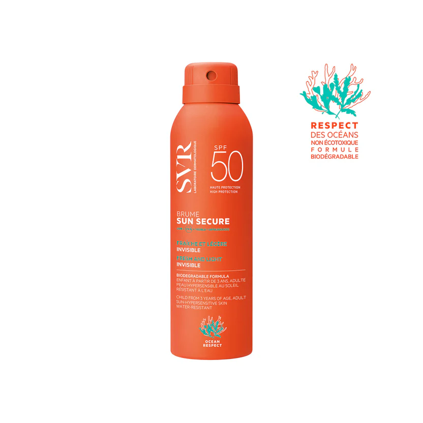 SVR SUN SECURE BRUME SPF 50+ 200 ML