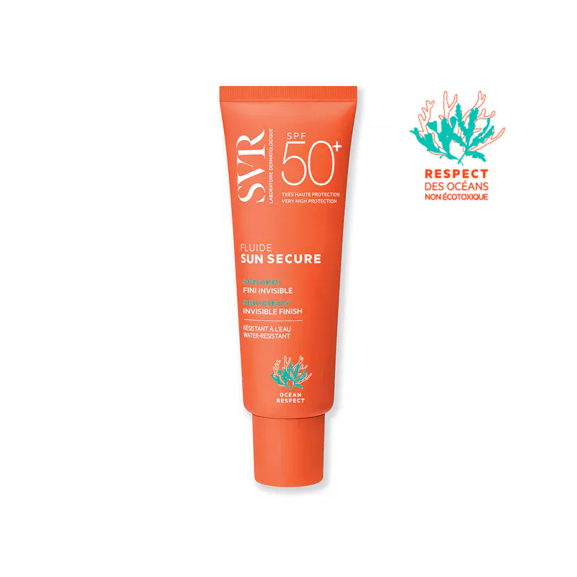 SVR SUN SECURE FLUIDE SPF 50+ 50 ML