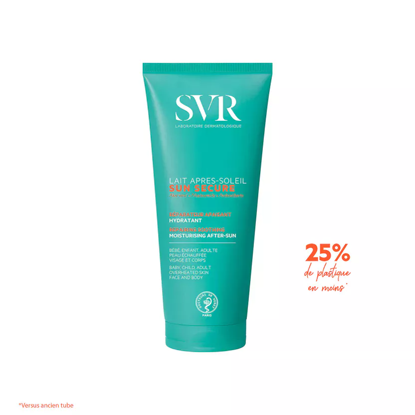 SVR SUN SECURE LAIT APRES-SOLEIL 200 ML