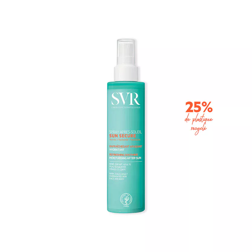 SVR SUN SECURE SPRAY APRES-SOLEIL 200 ML