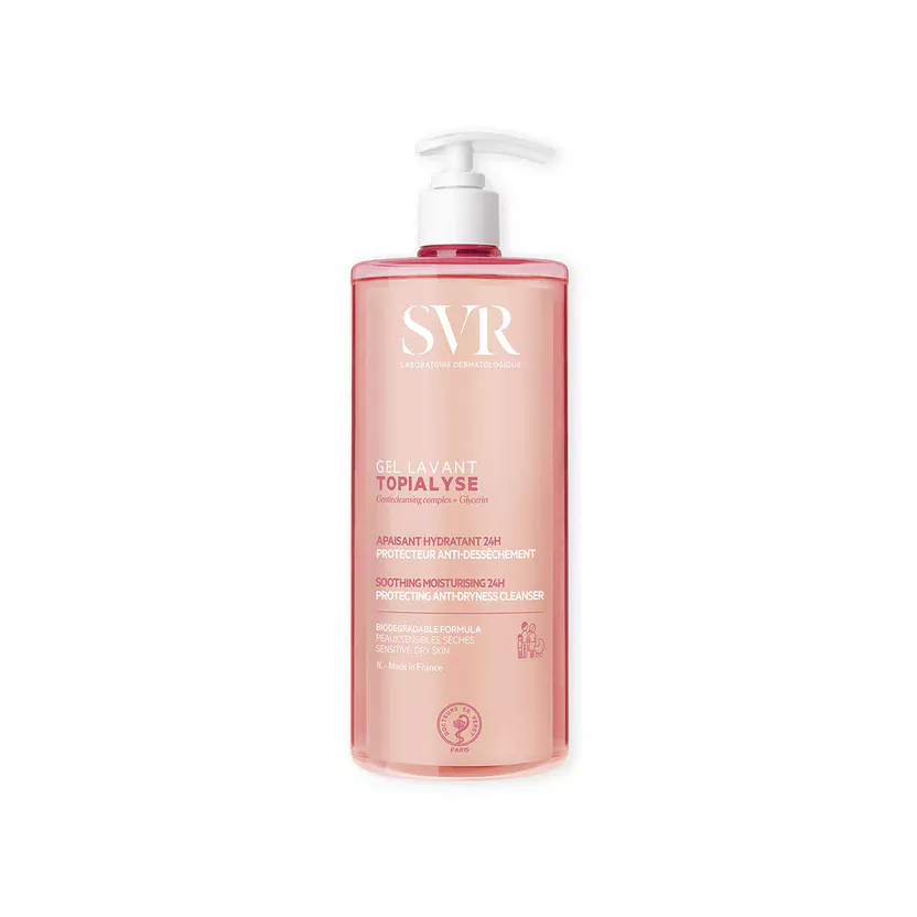 SVR TOPIALYSE GEL LAVANT 200 ML - Image 6