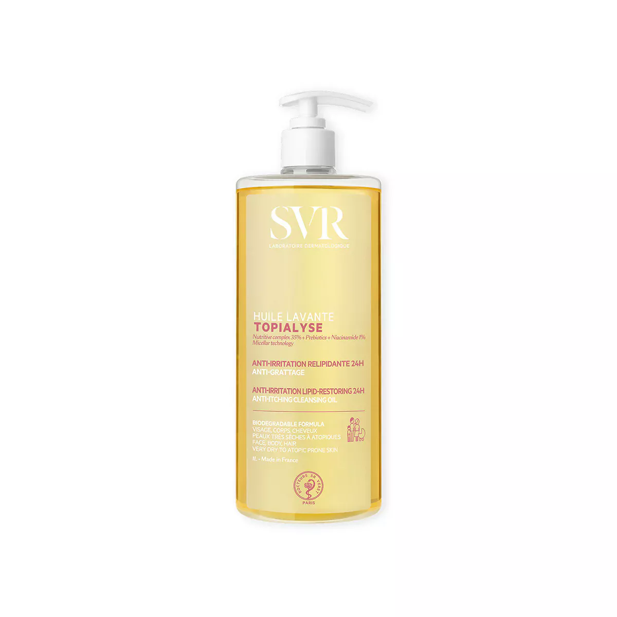 SVR TOPIALYSE HUILE LAVANTE 200 ML - Image 5