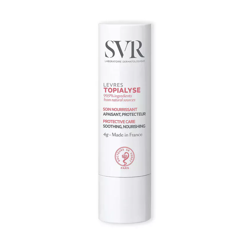 SVR TOPIALYSE STICK LEVRES VEGETAL 4 G