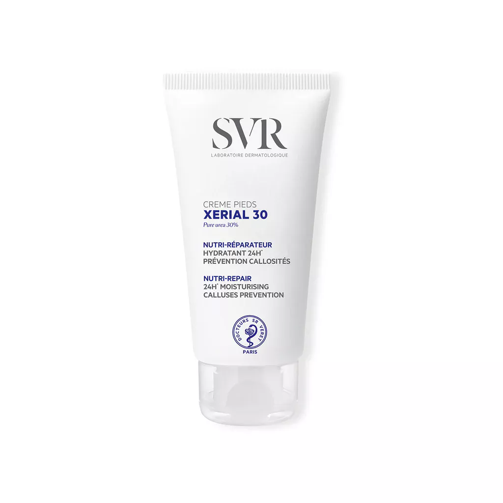 SVR XERIAL 30 CREME PIEDS 50ML