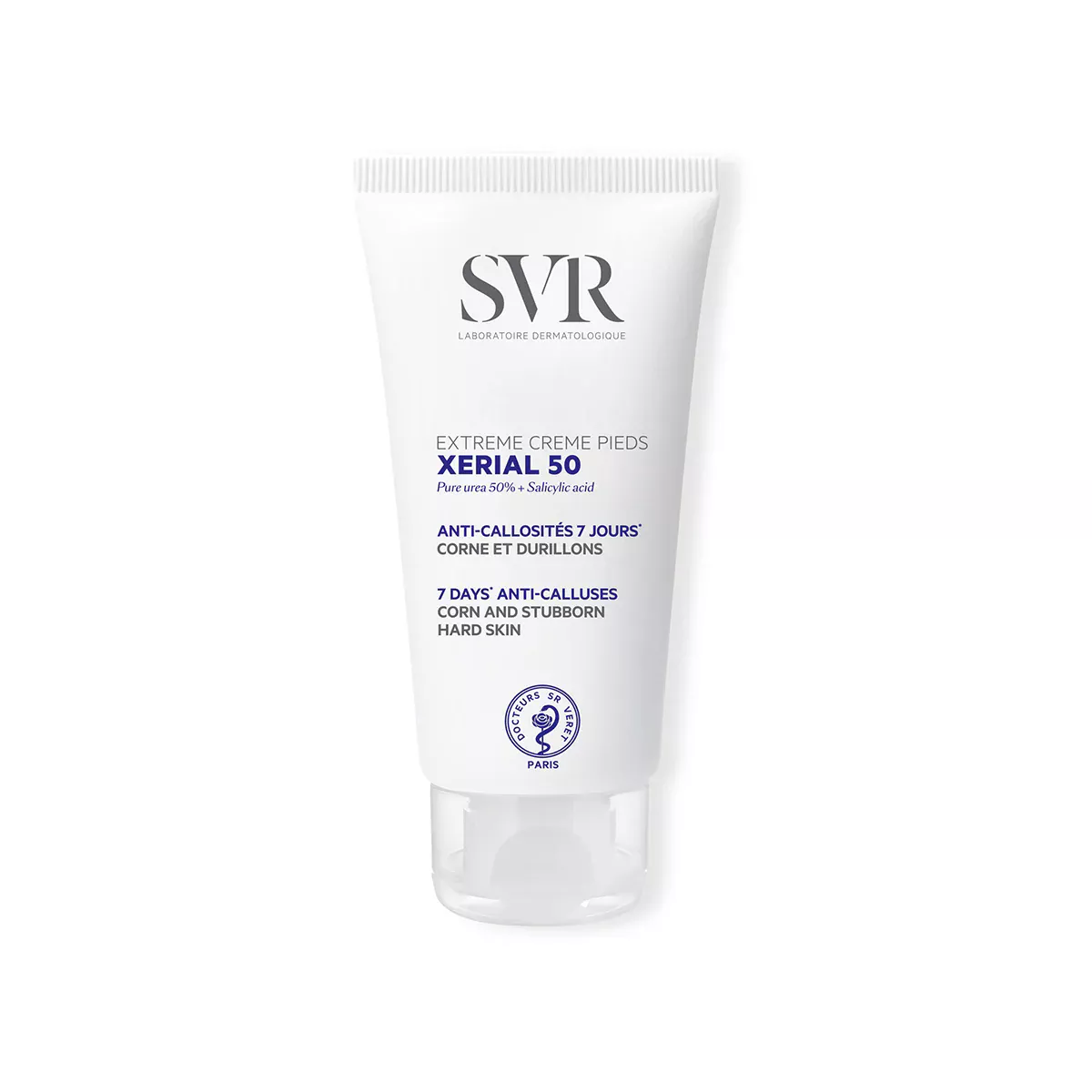 SVR XERIAL 50 EXTREME CREME PIEDS 50ML