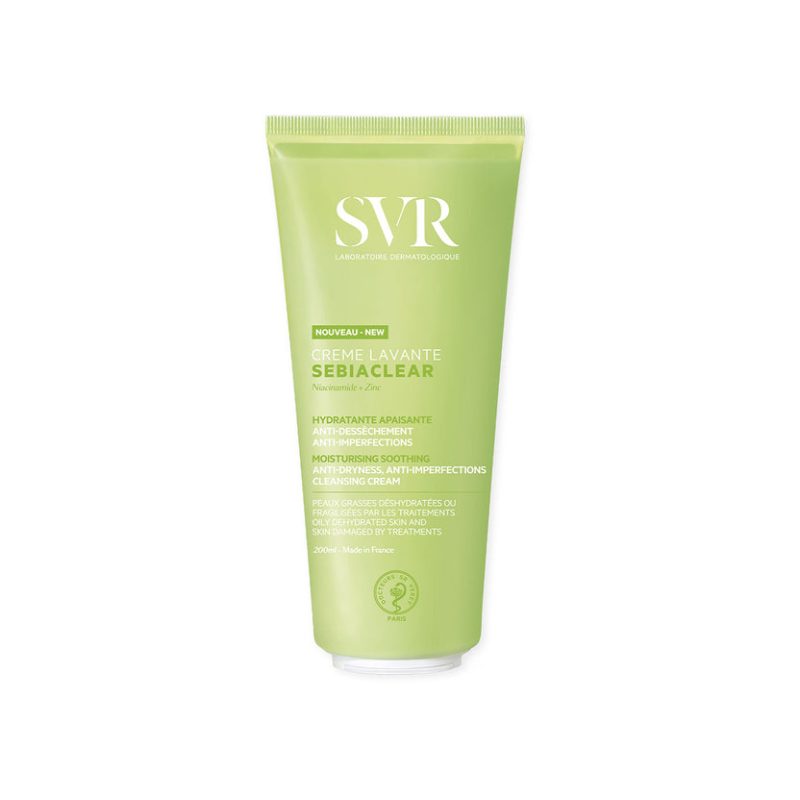 SVR SEBIACLEAR CREME LAVANTE 200 ML - Image 2