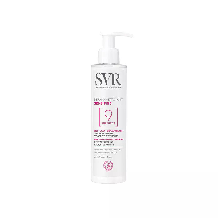 SVR SENSIFINE DERMO NETTOYANT 200 ML