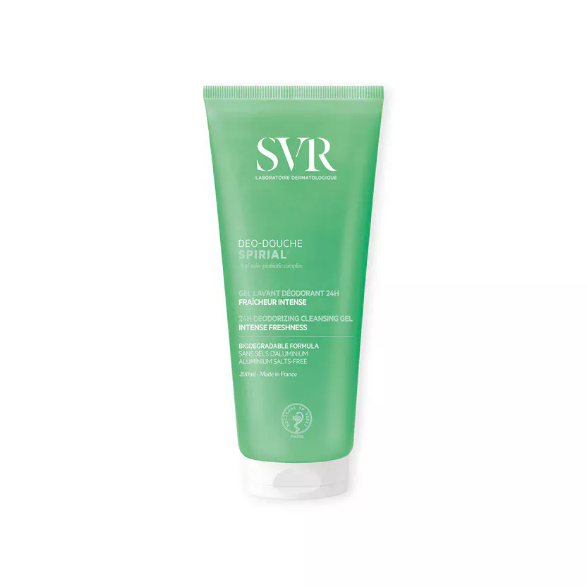 SVR SPIRIAL DEO DOUCHE 200 ML