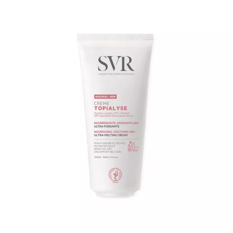 SVR TOPIALYSE CREME 200 ML