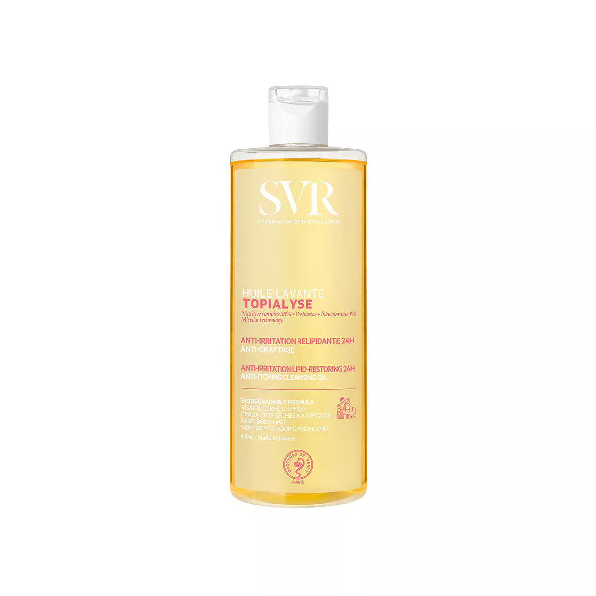 SVR TOPIALYSE HUILE LAVANTE 200 ML - Image 6