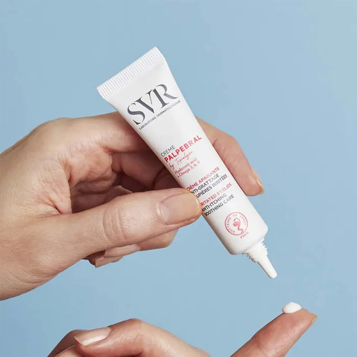 SVR TOPIALYSE PALPEBRAL CREME 15 ML - Image 3