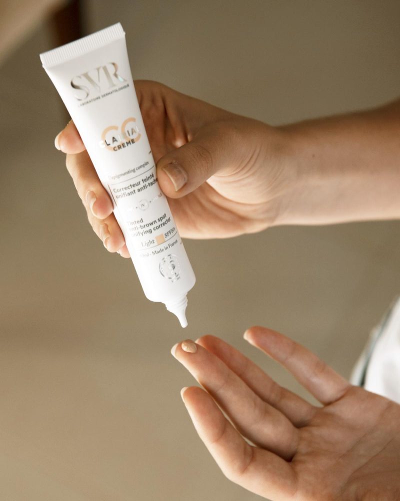 SVR CLAIRIAL CC SPF 50+ LIGHT 40 ML - Image 2