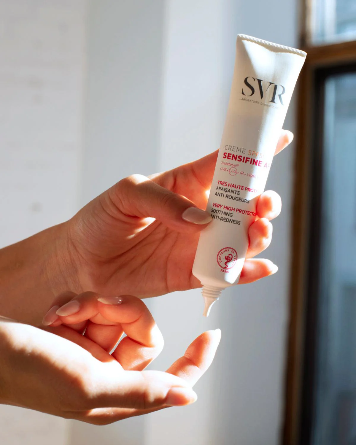SVR SENSIFINE AR CREME SPF 50+ 40 ML - Image 2