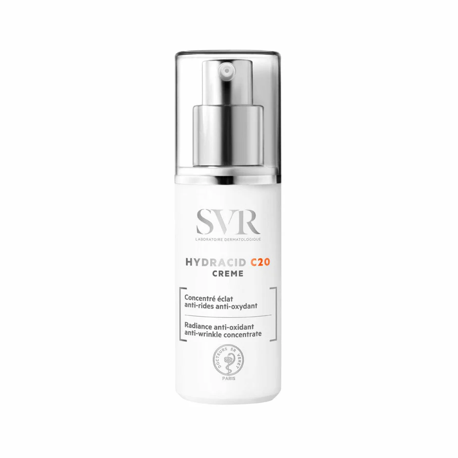 SVR HYDRACID C20 CREME 30 ML