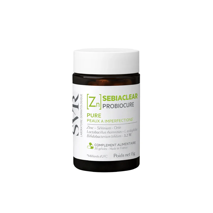 SVR SEBIACLEAR PROBIOCURE 30 CAPS