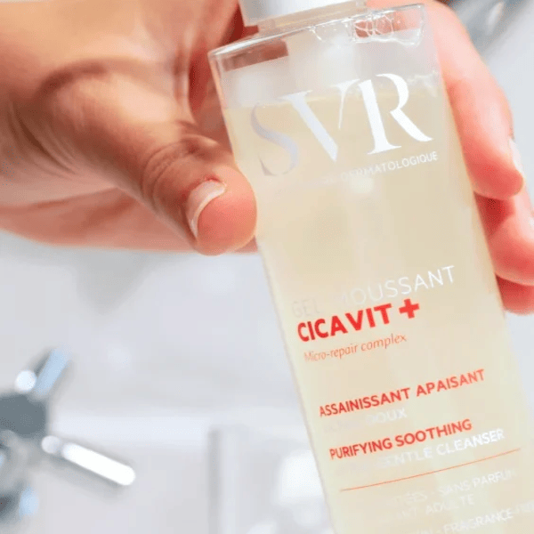 SVR CICAVIT+ GEL MOUSSANT 200 ML - Image 3
