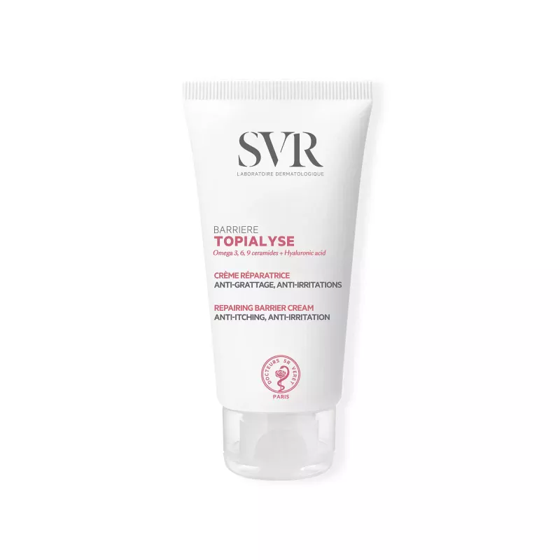 SVR TOPIALYSE CREME BARRIERE 50 ML
