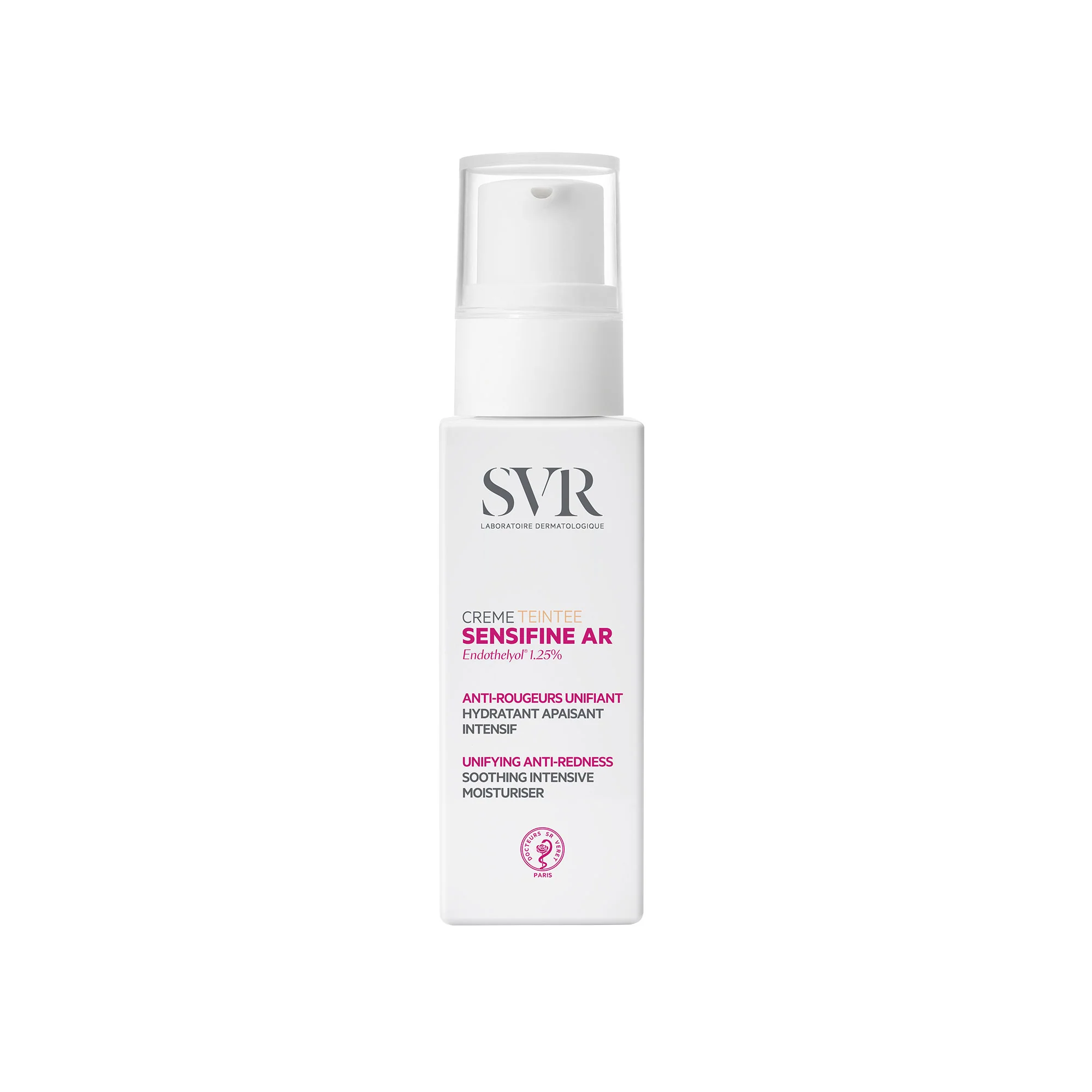 SVR SENSIFINE AR CREME TEINTEE 40 ML