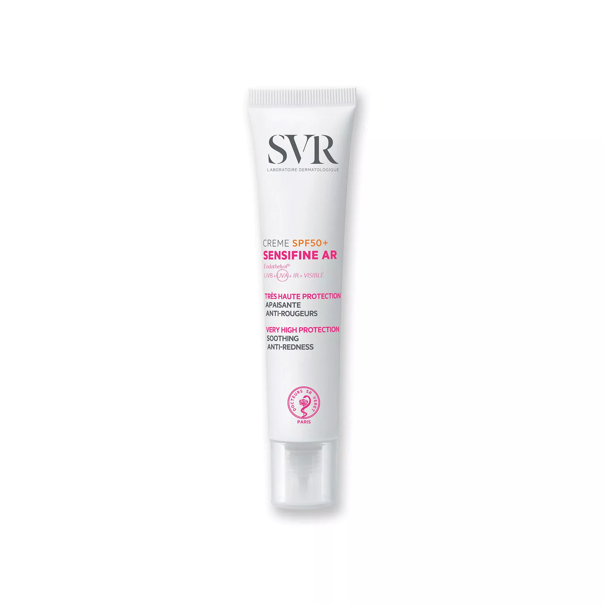SVR SENSIFINE AR CREME SPF 50+ 40 ML