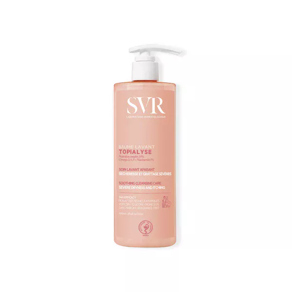 SVR TOPIALYSE BAUME LAVANT 200 ML